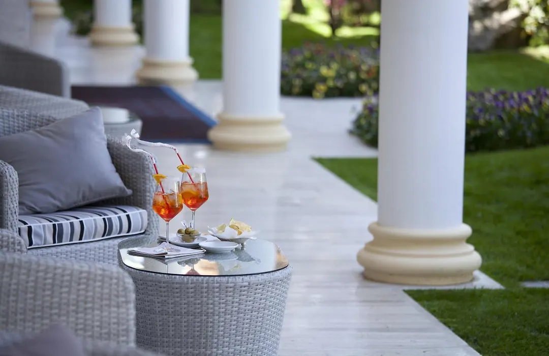 Grand Hotel Trieste & Victoria - Contemporary Thermal Luxury Spa-1